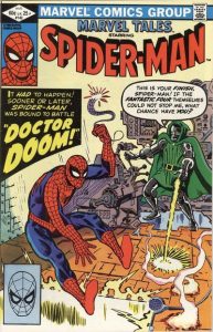 Marvel Tales #142 (1982)