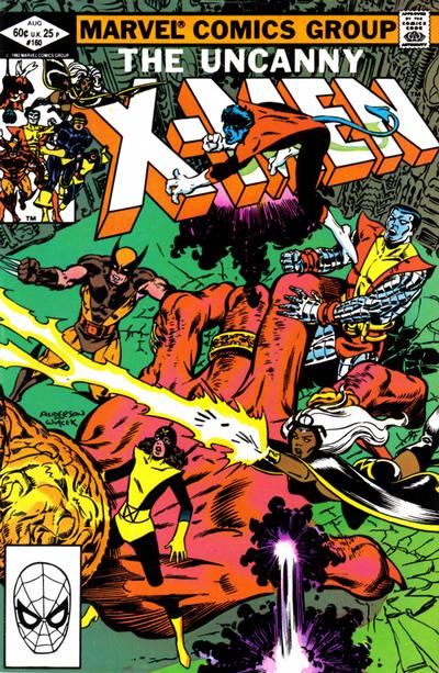 X-Men #160 (1982)