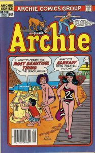 Archie #319 (1982)
