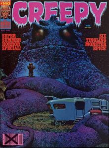 Creepy #140 (1982)