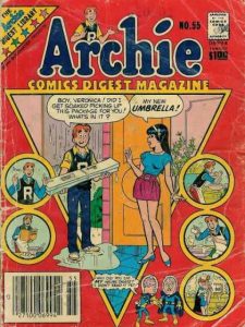 Archie Comics Digest #55 (1982)