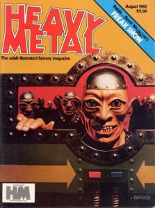 Heavy Metal Magazine #65 (1982)