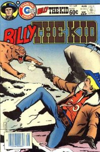 Billy the Kid #149 (1982)