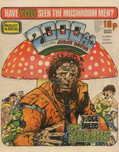2000 AD #277 (1982)
