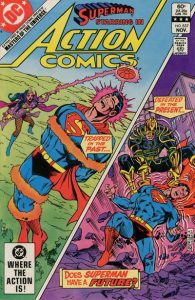 Action Comics #537 (1982)