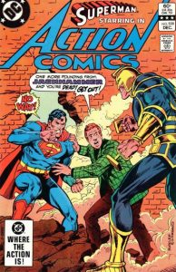 Action Comics #538 (1982)