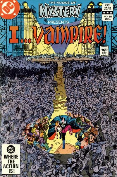 House of Mystery #311 (1982)