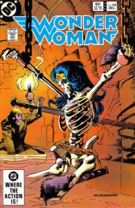 Wonder Woman #298 (1982)