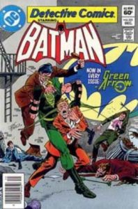 Detective Comics #521 (1982)