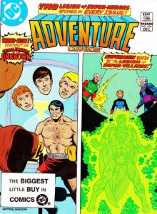 Adventure Comics #494 (1982)