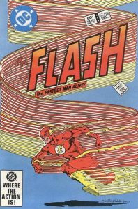 The Flash #316 (1982)