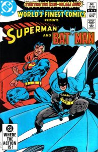 World's Finest Comics #285 (1982)