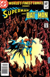 World's Finest Comics #286 (1982)