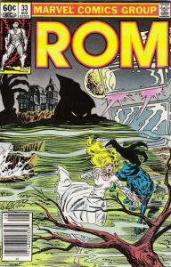 ROM #33 (1982)