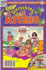 Everything's Archie #102 (1982)