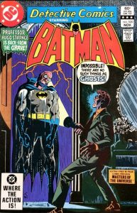Detective Comics #520 (1982)
