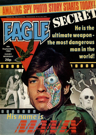 Eagle #4 September 1982 [24] (1982)