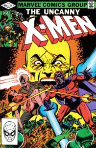 X-Men #161 (1982)