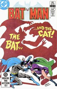 Batman #355 (1982)