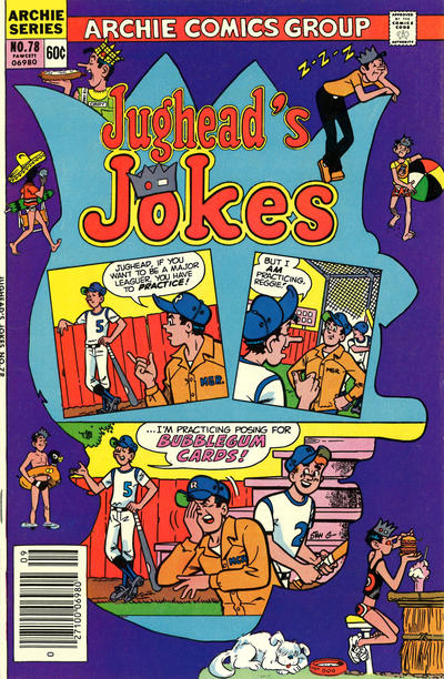 Jughead's Jokes #78 (1982)