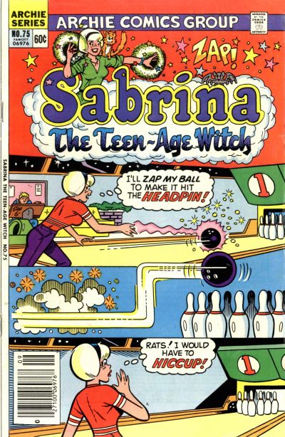 Sabrina the Teenage Witch #75 (1982)