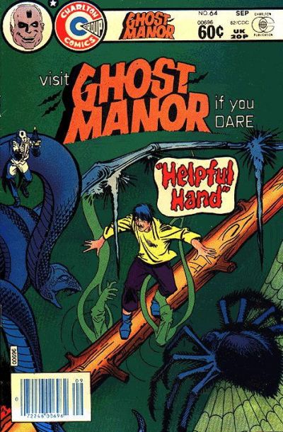 Ghost Manor #64 (1982)
