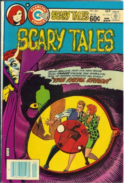 Scary Tales #34 (1982)