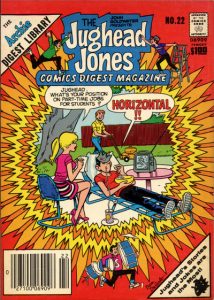 The Jughead Jones Comics Digest #22 (1982)