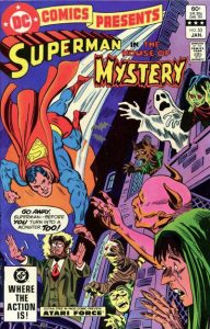 DC Comics Presents #53 (1982)