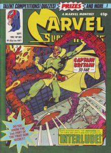 Marvel Super-Heroes #389 (1982)