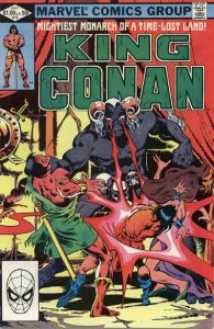 King Conan #12 (1982)