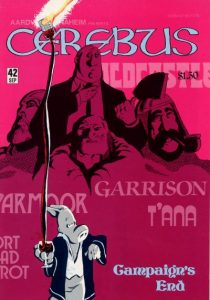 Cerebus #42 (1982)