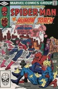 Marvel Team-Up #121 (1982)