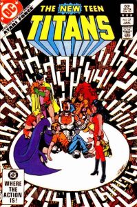 The New Teen Titans #27 (1982)
