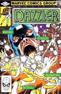 Dazzler #19 (1982)