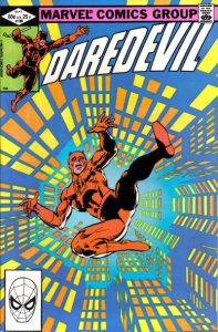 Daredevil #186 (1982)