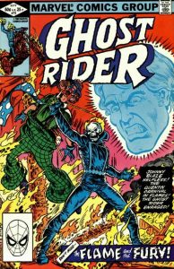 Ghost Rider #72 (1982)