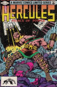 Hercules #1 (1982)