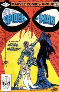 The Spectacular Spider-Man #70 (1982)