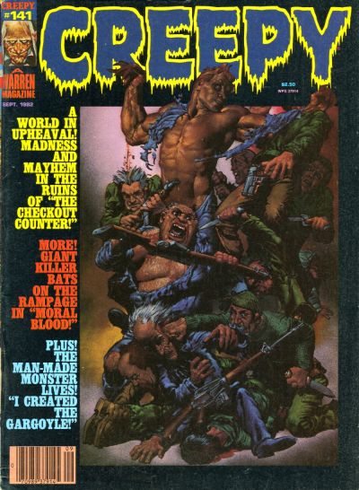 Creepy #141 (1982)