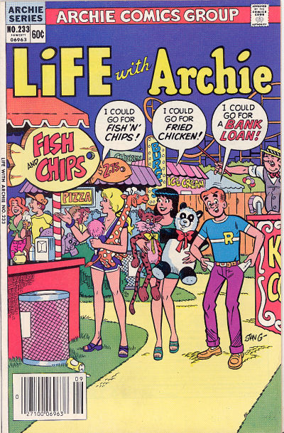 Life with Archie #233 (1982)