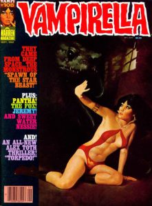 Vampirella #108 (1982)