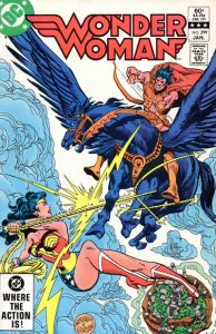 Wonder Woman #299 (1982)