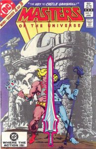 Masters of the Universe #2 (1982)