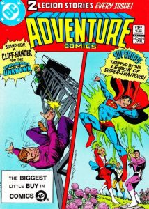 Adventure Comics #495 (1982)