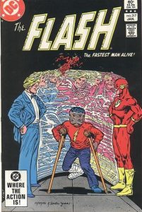 The Flash #317 (1982)