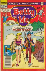 Betty and Me #130 (1982)