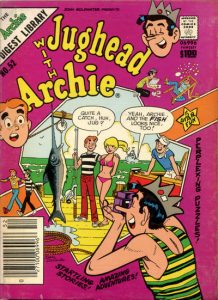 Jughead with Archie Digest #52 (1982)