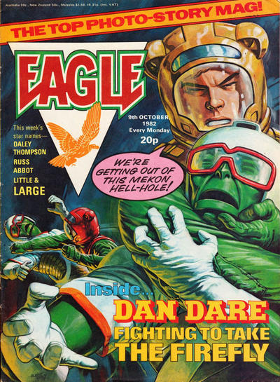 Eagle #9 October 1982 [29] (1982)