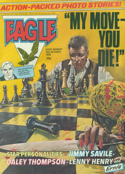Eagle #30 October 1982 [32] (1982)